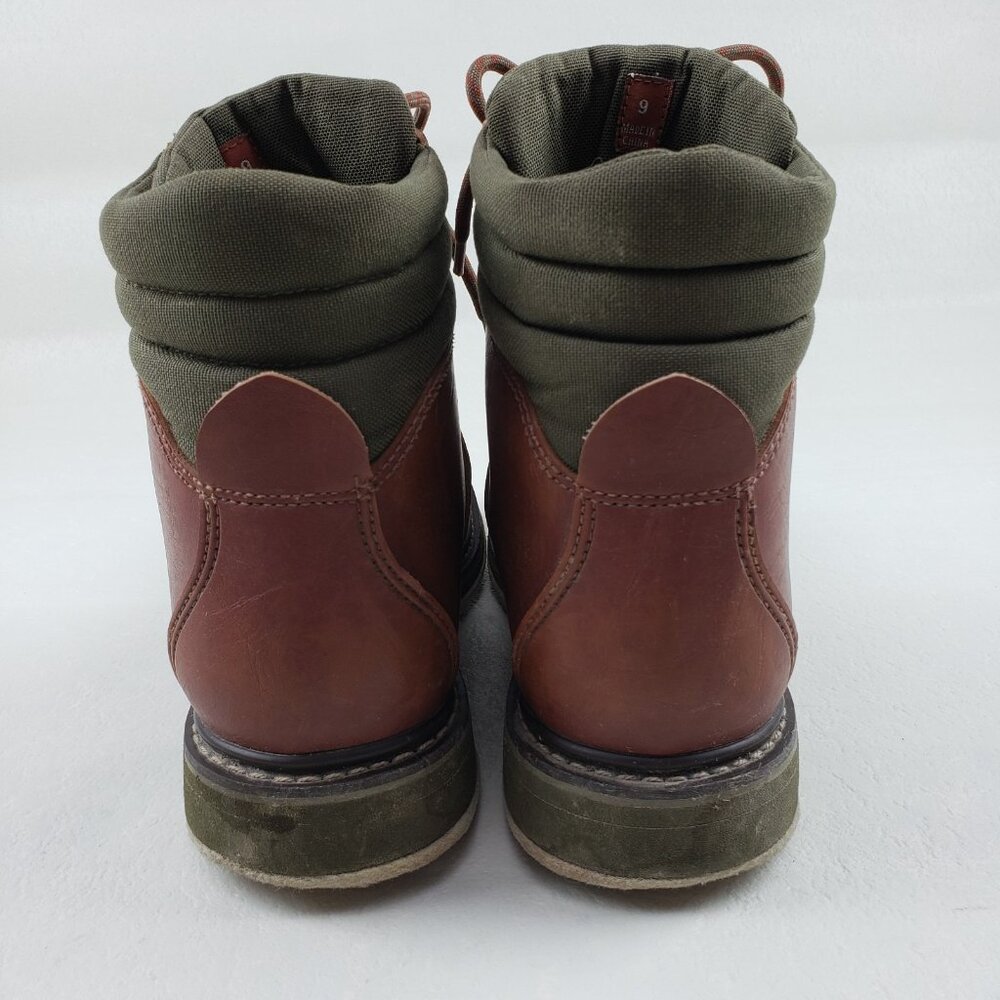 Simms Freestone Wading Boot Mens 9 Brown Leather … - image 8